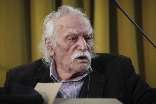 manolis glezos